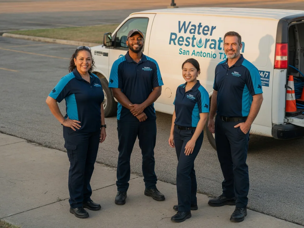 Water Damage Repair company in Arabi, LA