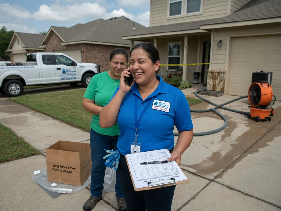 Water Damage Repair Arabi, LA FAQs